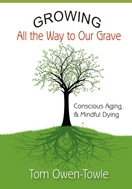 Growing All the Way to Our Grave - Book-Cover