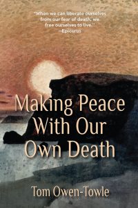 Making Peace With Our Own Death - Cover