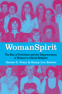 WomanSpirit - Book Cover