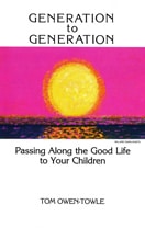 Generation to Generation - Book Cover