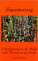 Sauntering - Book Cover