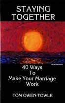 Staying Together - Book Cover